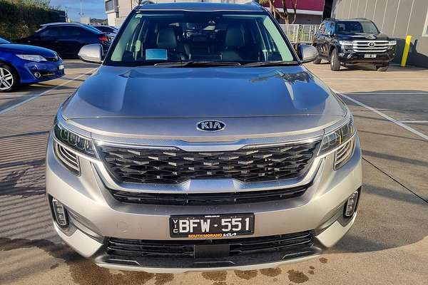 2020 Kia Seltos GT-Line SP2
