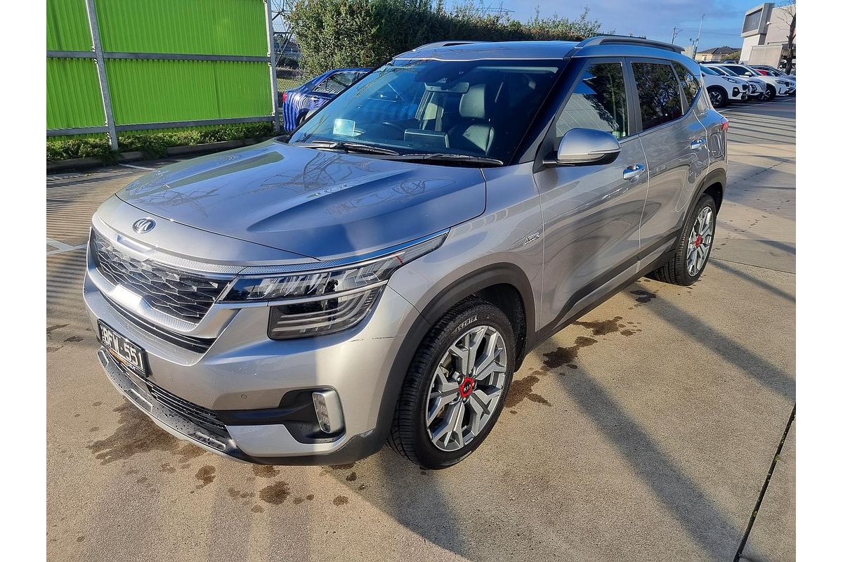 2020 Kia Seltos GT-Line SP2