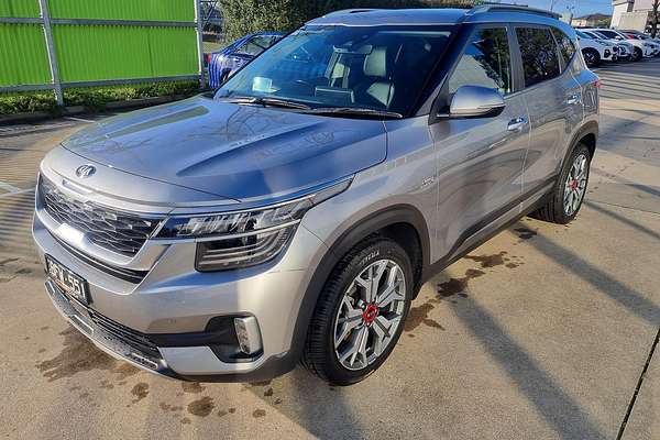 2020 Kia Seltos GT-Line SP2