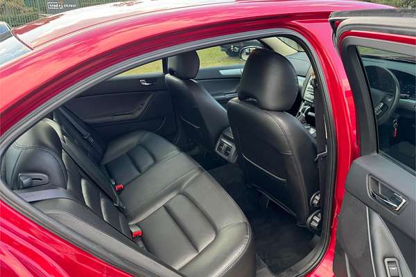 2010 Ford G6 FG UPGRADE