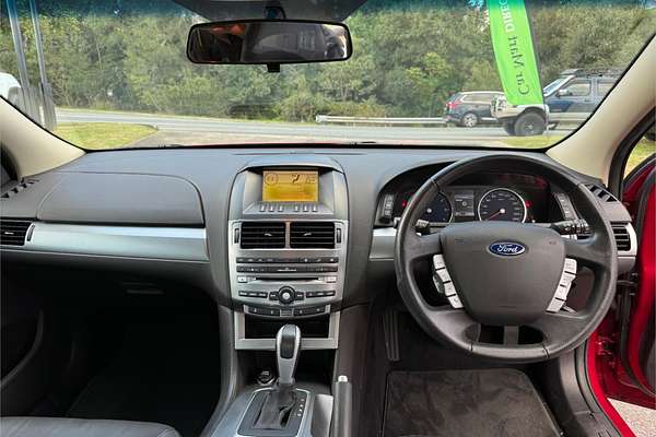 2010 Ford G6 FG UPGRADE