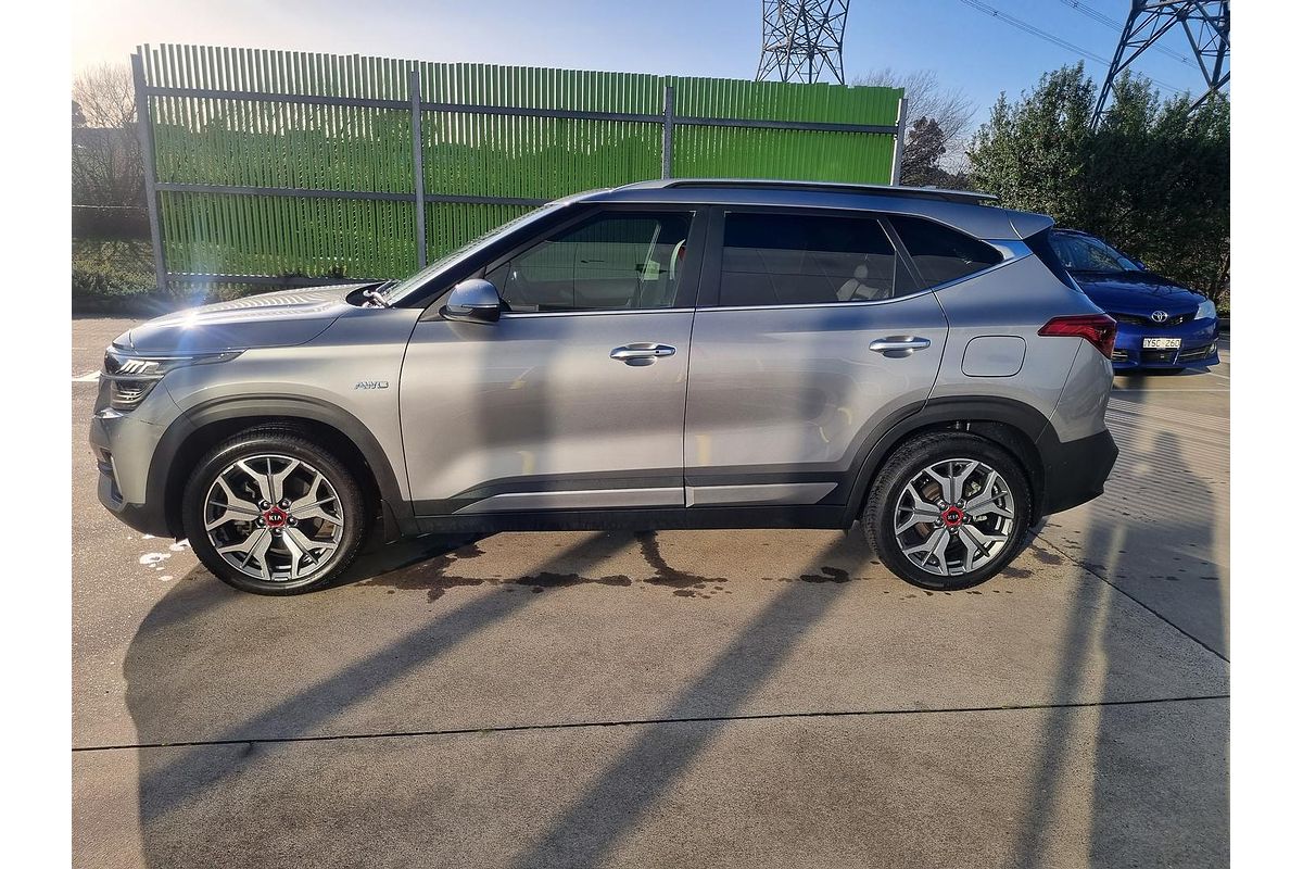 2020 Kia Seltos GT-Line SP2