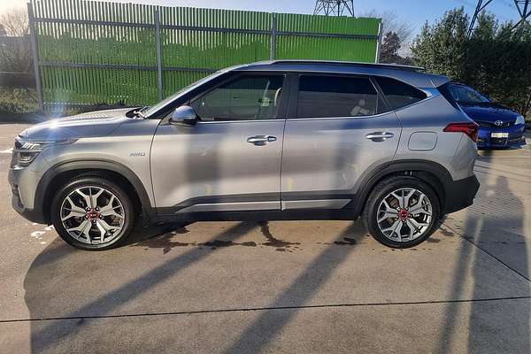 2020 Kia Seltos GT-Line SP2