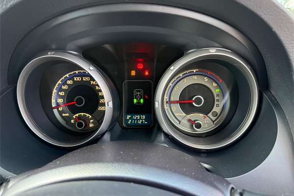 2009 Mitsubishi Pajero GLS NT