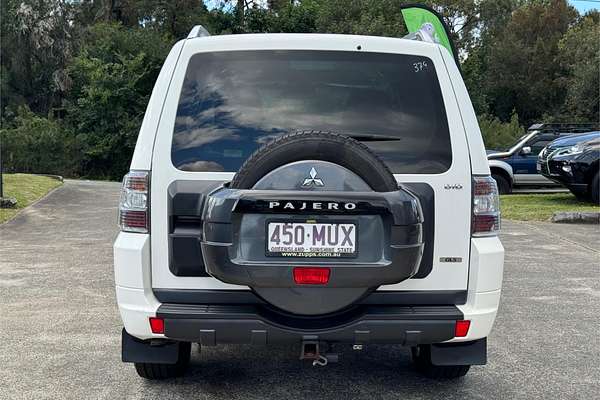 2009 Mitsubishi Pajero GLS NT