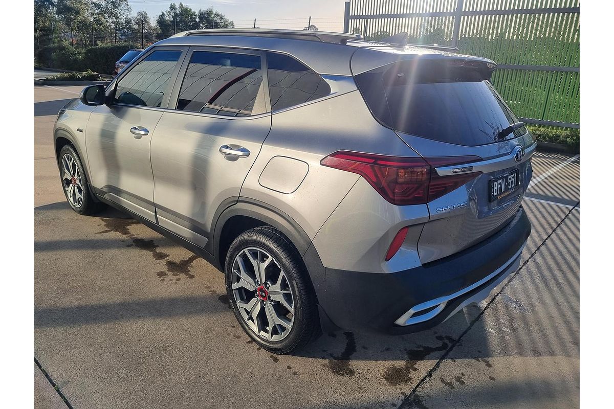 2020 Kia Seltos GT-Line SP2