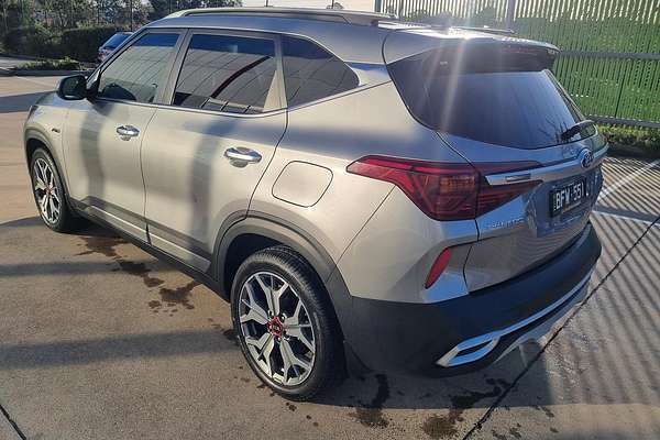 2020 Kia Seltos GT-Line SP2