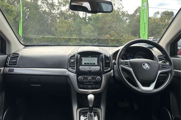 2016 Holden Captiva LTZ CG