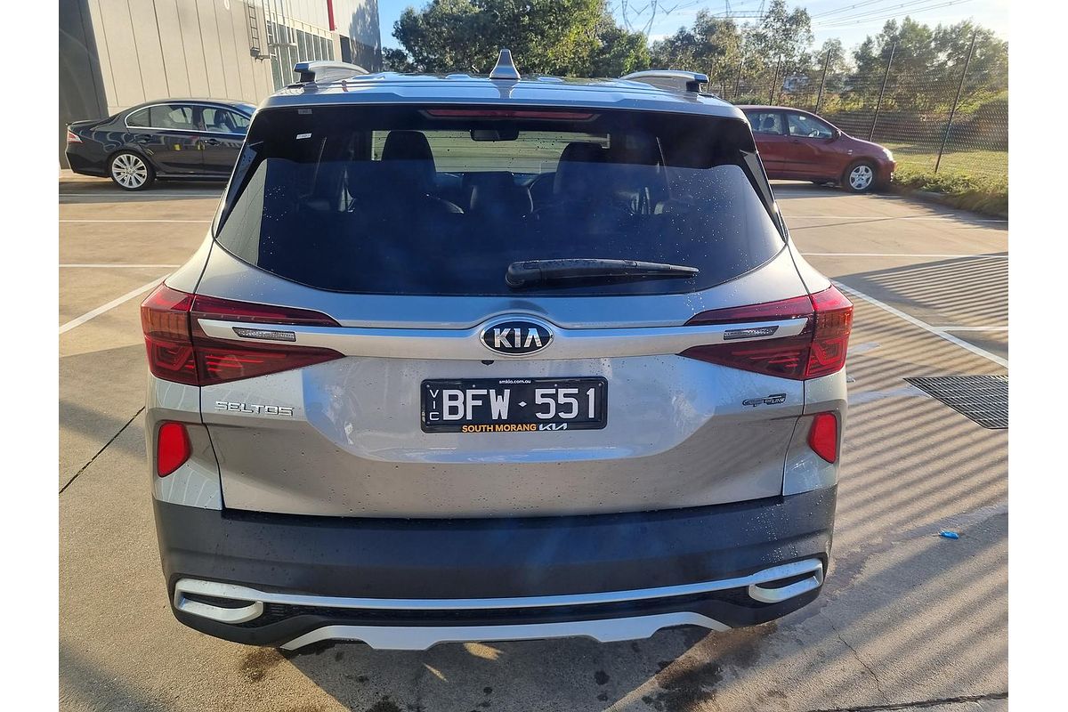 2020 Kia Seltos GT-Line SP2