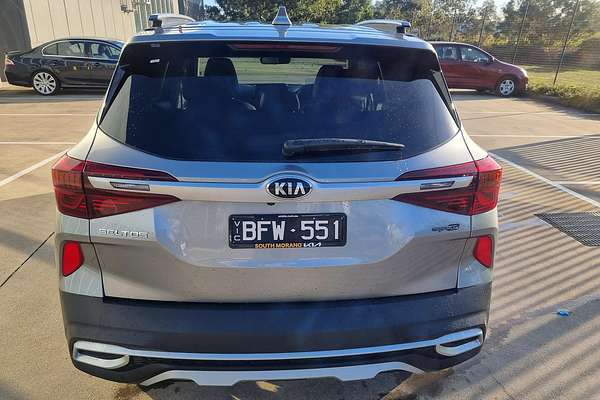 2020 Kia Seltos GT-Line SP2