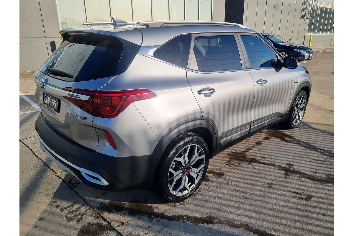 2020 Kia Seltos GT-Line SP2