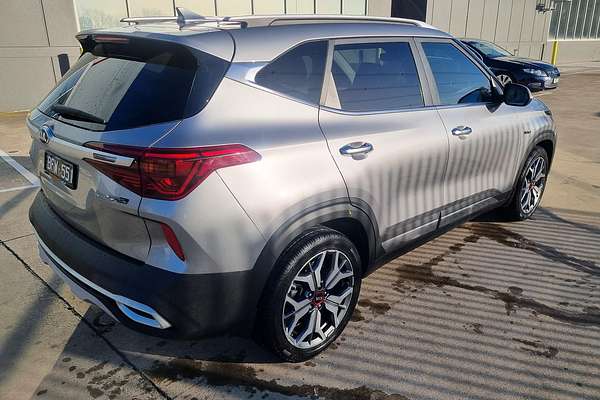 2020 Kia Seltos GT-Line SP2