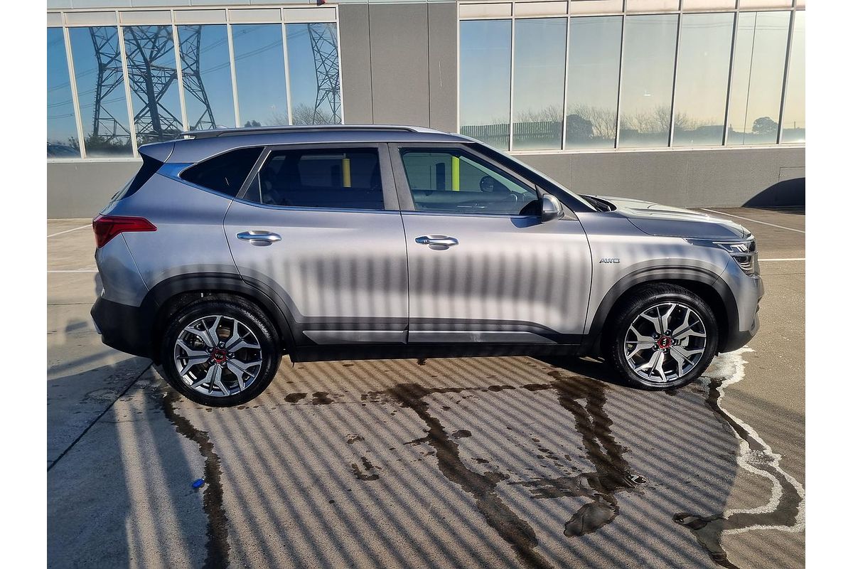 2020 Kia Seltos GT-Line SP2