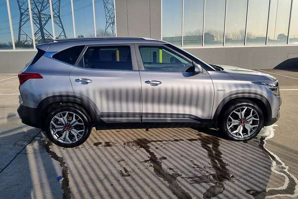 2020 Kia Seltos GT-Line SP2