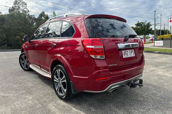 2016 Holden Captiva LTZ CG