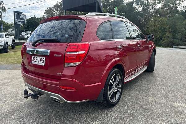 2016 Holden Captiva LTZ CG