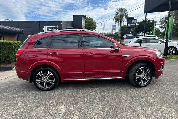 2016 Holden Captiva LTZ CG