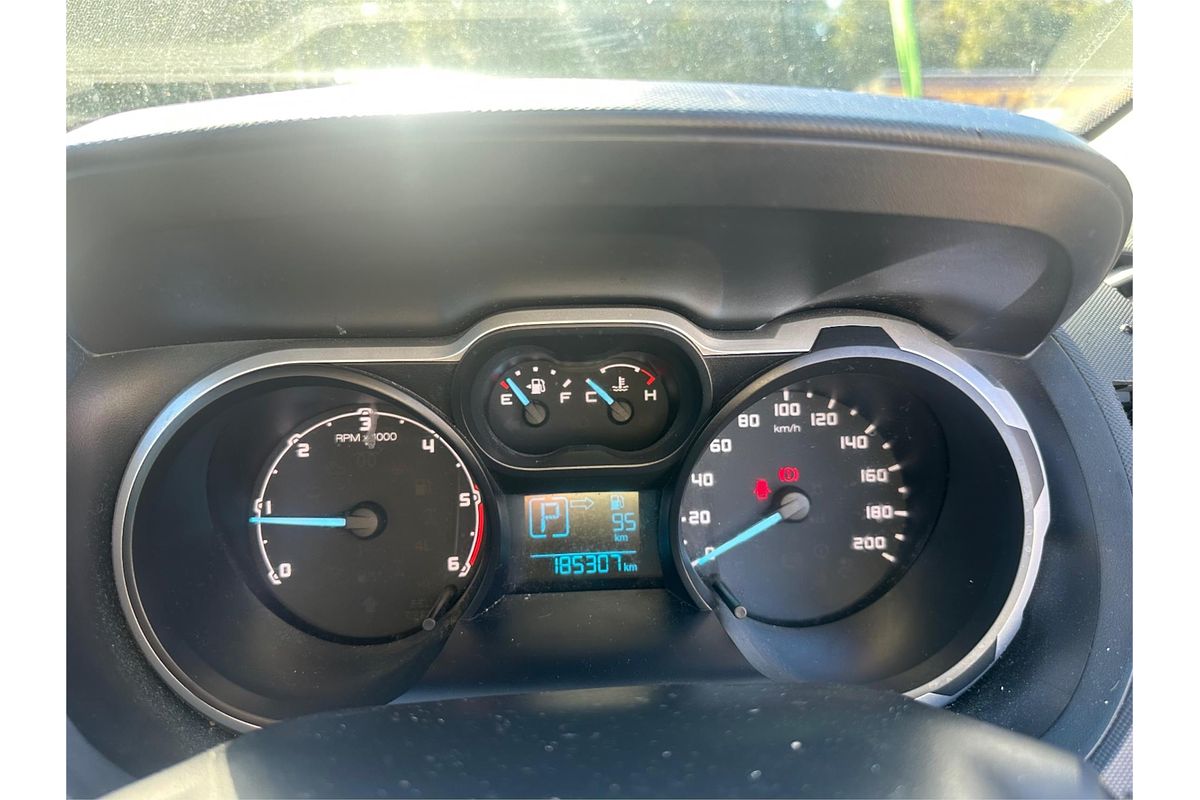 2014 Ford Ranger XLT PX 4X4