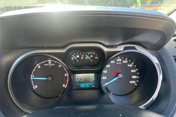 2014 Ford Ranger XLT PX 4X4
