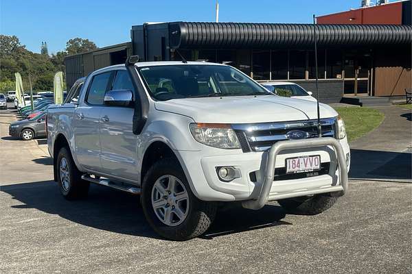 2014 Ford Ranger XLT PX 4X4