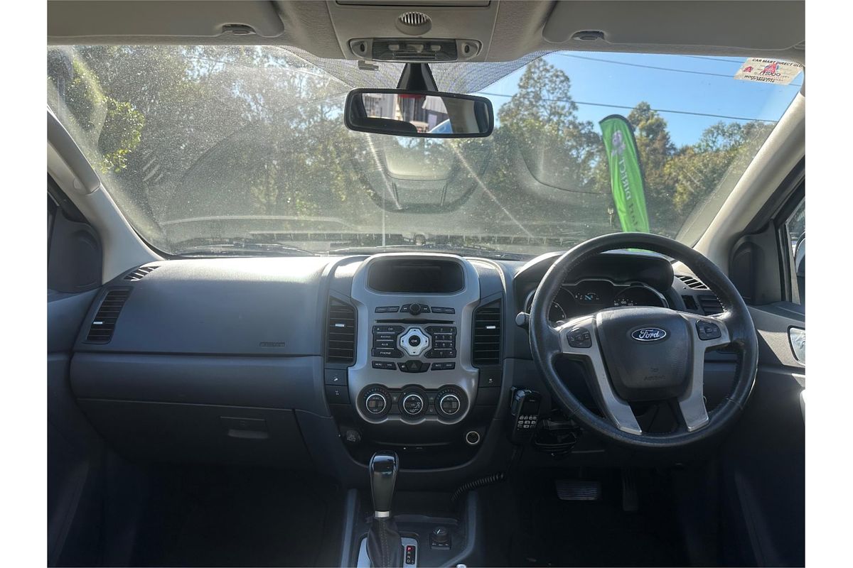 2014 Ford Ranger XLT PX 4X4
