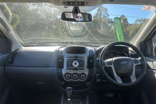 2014 Ford Ranger XLT PX 4X4