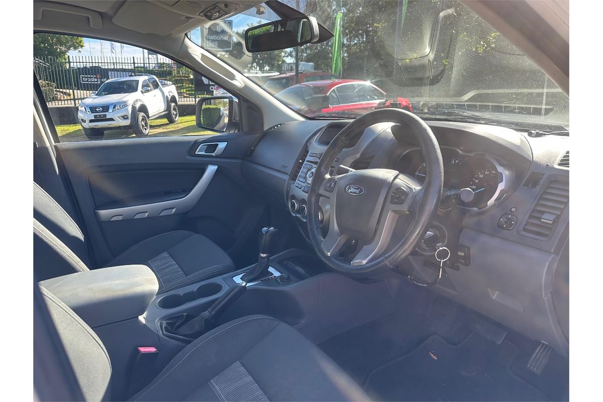 2014 Ford Ranger XLT PX 4X4