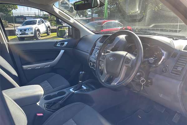 2014 Ford Ranger XLT PX 4X4
