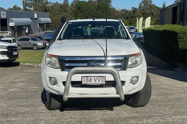 2014 Ford Ranger XLT PX 4X4