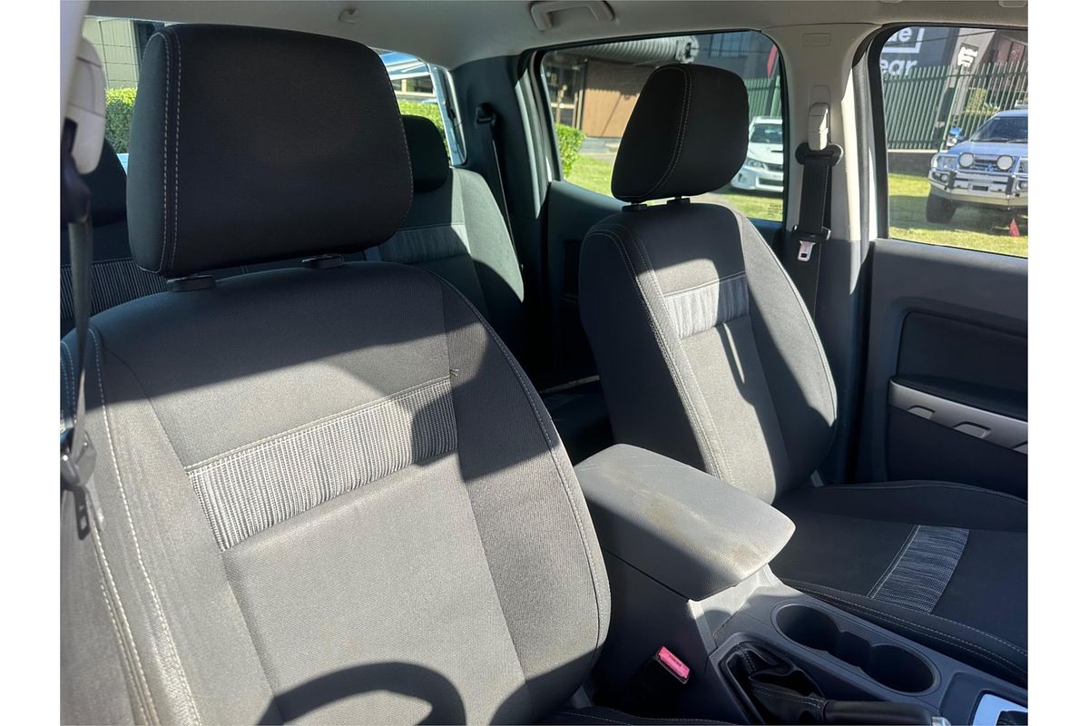 2014 Ford Ranger XLT PX 4X4