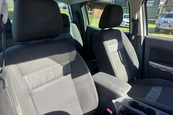 2014 Ford Ranger XLT PX 4X4