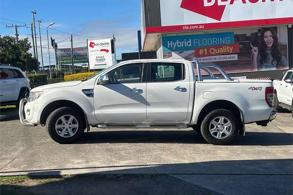 2014 Ford Ranger XLT PX 4X4