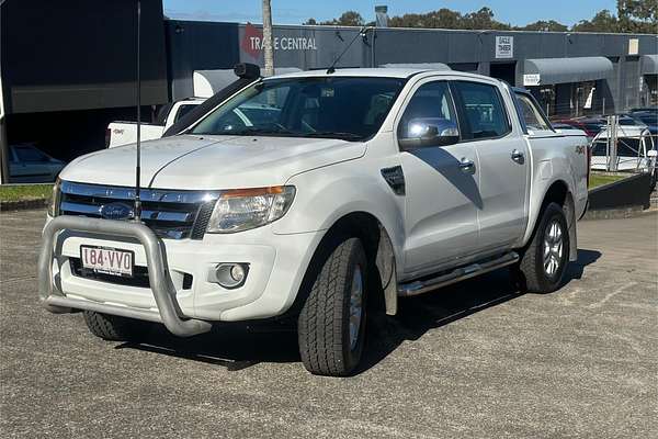 2014 Ford Ranger XLT PX 4X4