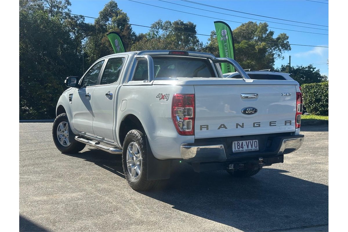 2014 Ford Ranger XLT PX 4X4
