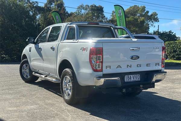 2014 Ford Ranger XLT PX 4X4
