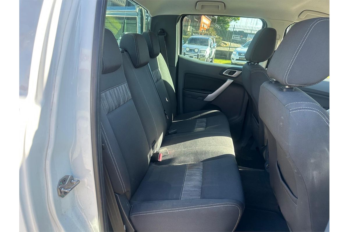 2014 Ford Ranger XLT PX 4X4