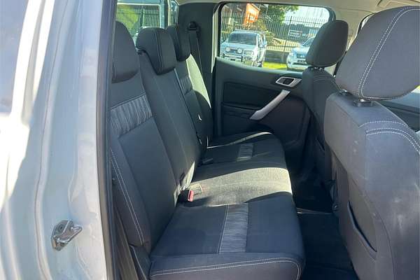 2014 Ford Ranger XLT PX 4X4