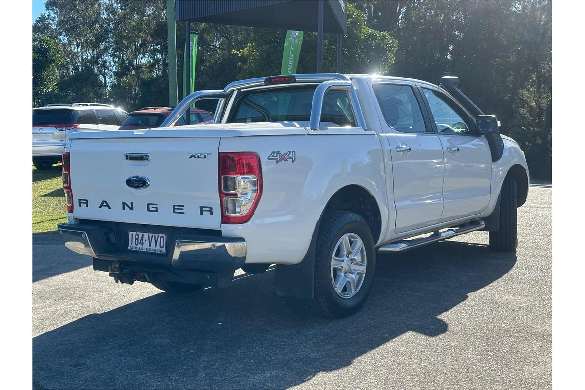 2014 Ford Ranger XLT PX 4X4