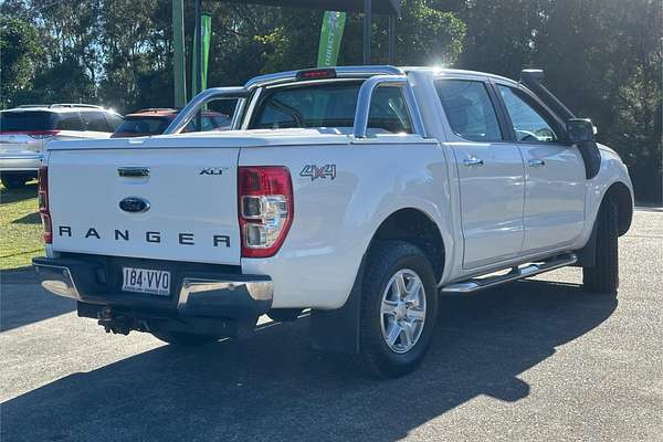 2014 Ford Ranger XLT PX 4X4