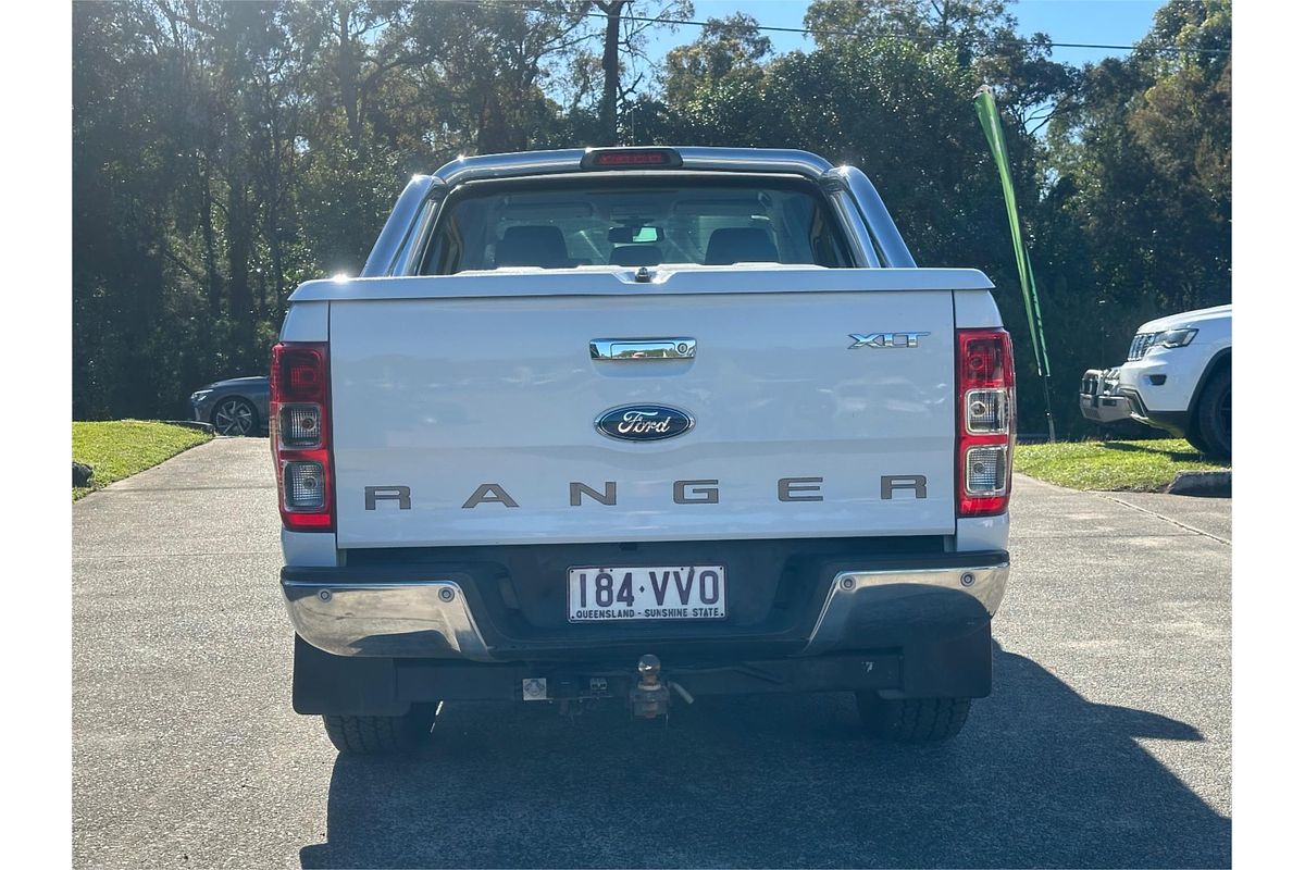 2014 Ford Ranger XLT PX 4X4