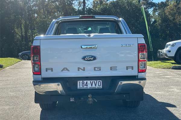 2014 Ford Ranger XLT PX 4X4