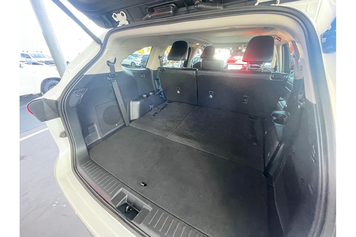 2025 Toyota Kluger Grande AXUH78R