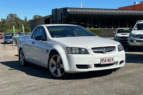 2010 Holden Commodore OMEGA VE MY10 Rear Wheel Drive