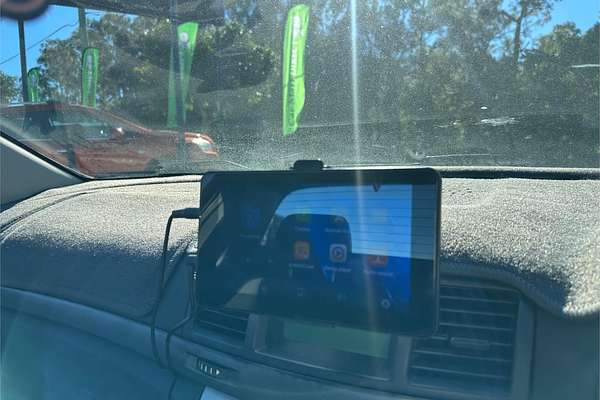 2010 Holden Commodore OMEGA VE MY10 Rear Wheel Drive
