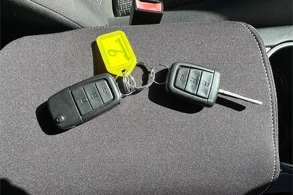 2010 Holden Commodore OMEGA VE MY10 Rear Wheel Drive