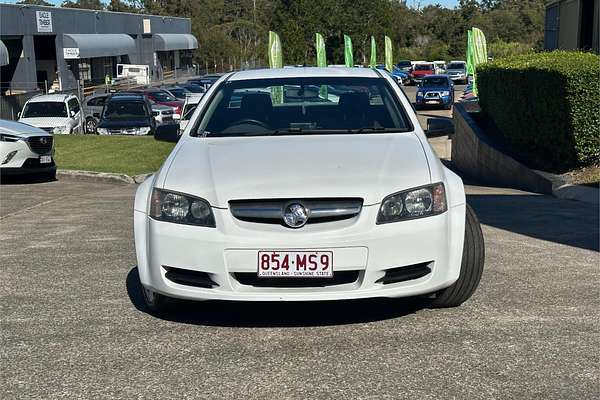 2010 Holden Commodore OMEGA VE MY10 Rear Wheel Drive