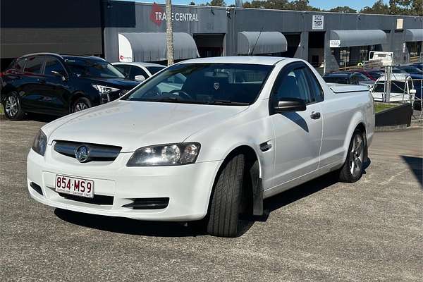 2010 Holden Commodore OMEGA VE MY10 Rear Wheel Drive