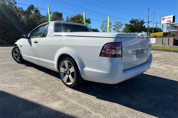 2010 Holden Commodore OMEGA VE MY10 Rear Wheel Drive