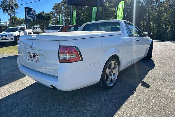 2010 Holden Commodore OMEGA VE MY10 Rear Wheel Drive