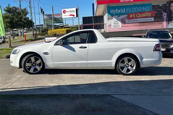 2010 Holden Commodore OMEGA VE MY10 Rear Wheel Drive